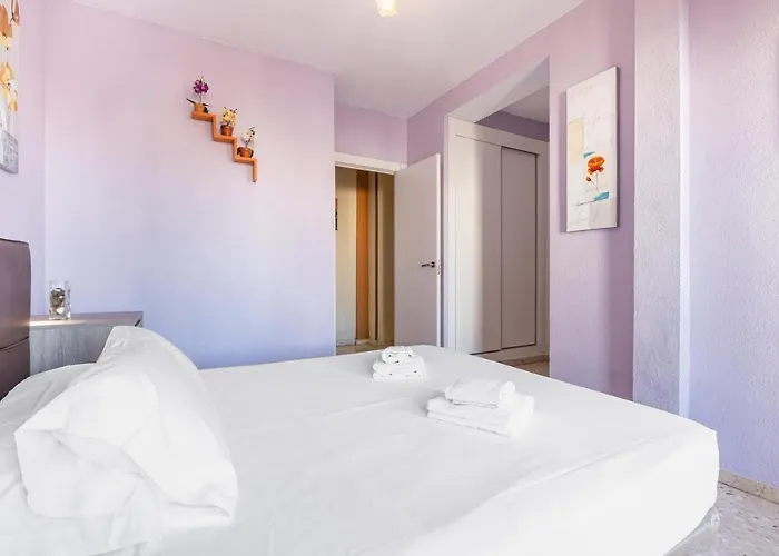 Apartment Lux Center 5-d Benidorm