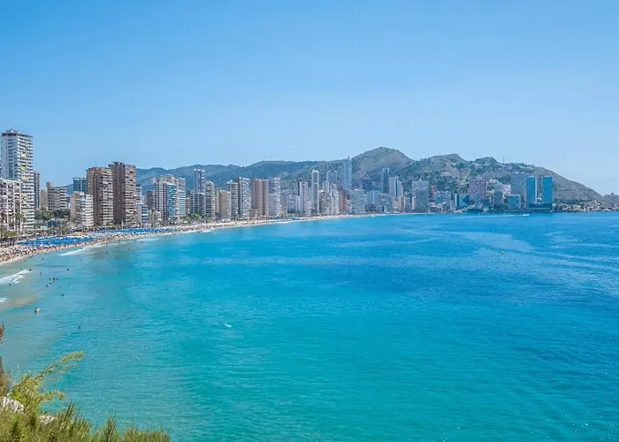 Lux Center 5-d * Benidorm