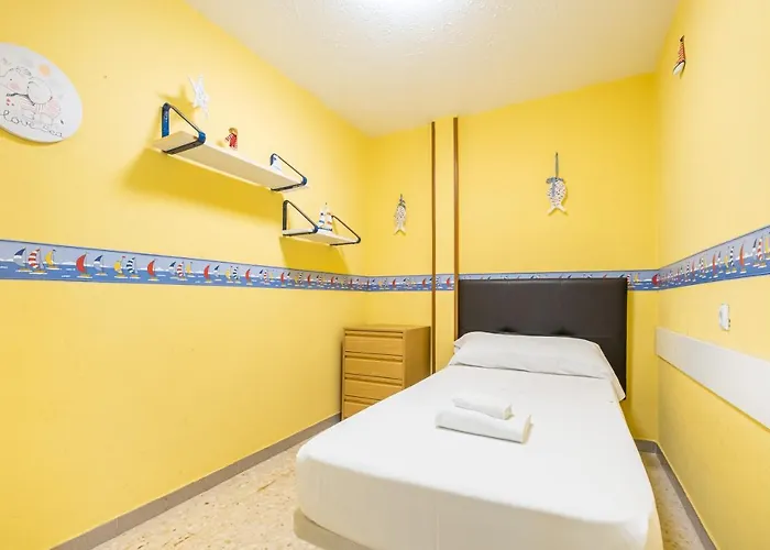 Lux Center 5-d Benidorm