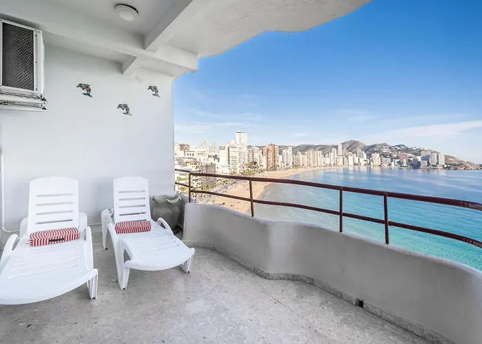Apartment Lux Center 5-d Benidorm