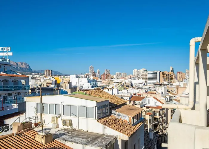 Lux Center 5-d Benidorm