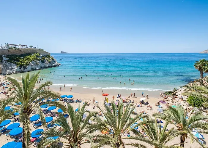 Lux Center 5-d Benidorm
