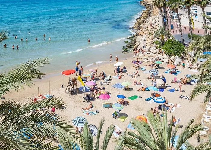 Lux Center 5-d * Benidorm