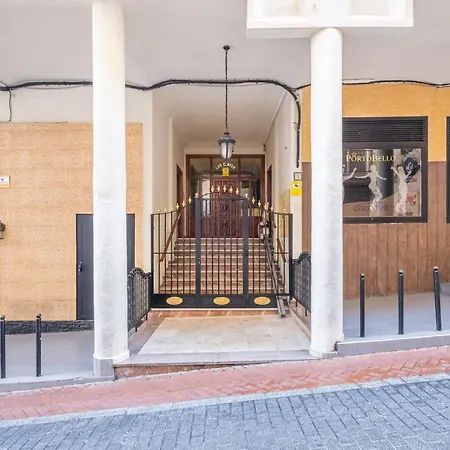 דירה Lux Center 5-d בנידורם