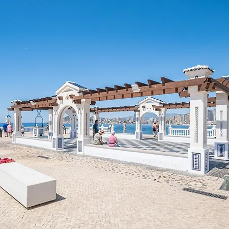 Lux Center 5-d דירה בנידורם