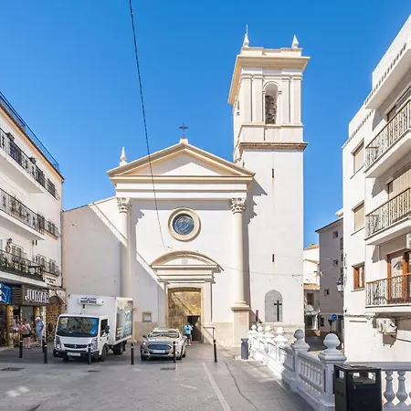 דירה Lux Center 5-d בנידורם