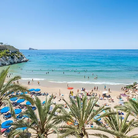 Lux Center 5-d בנידורם