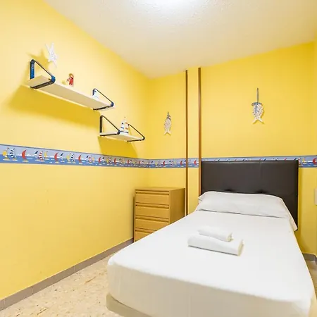 Lux Center 5-d Бенидорм