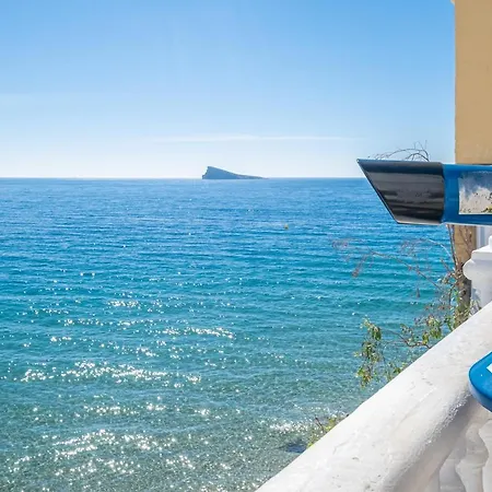 Apartmán Lux Center 5-d Benidorm