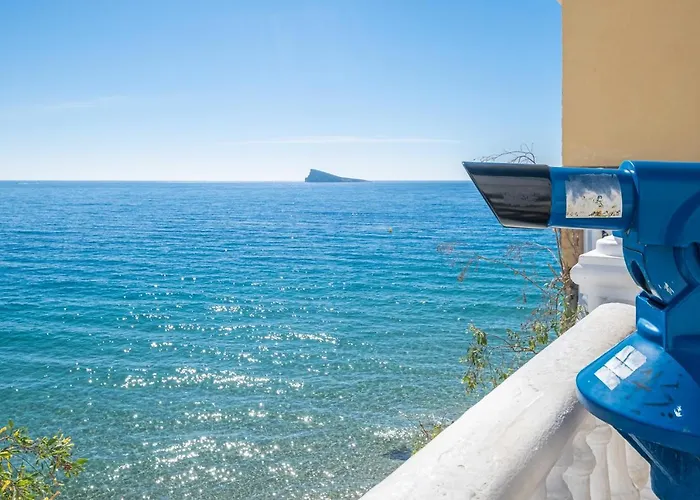 Apartment Lux Center 5-d Benidorm