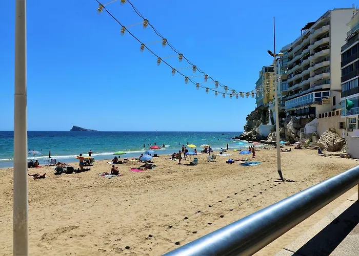 Lux Center 5-d Apartment Benidorm