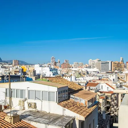 Lux Center 5-d Benidorm