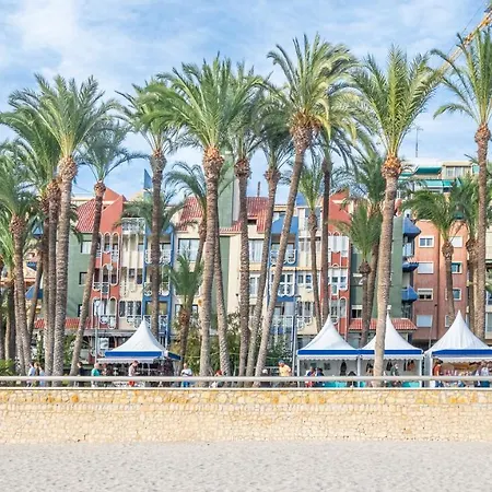 Lejlighed Lux Center 5-d Benidorm