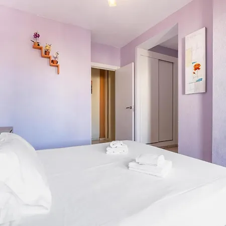 Appartamento Lux Center 5-d Benidorm