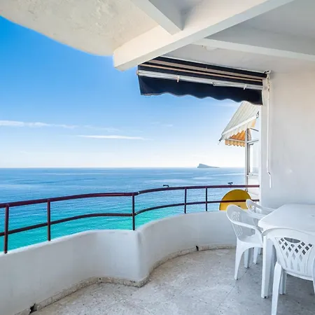 Appartamento Lux Center 5-d Benidorm