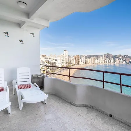 Appartamento Lux Center 5-d Benidorm