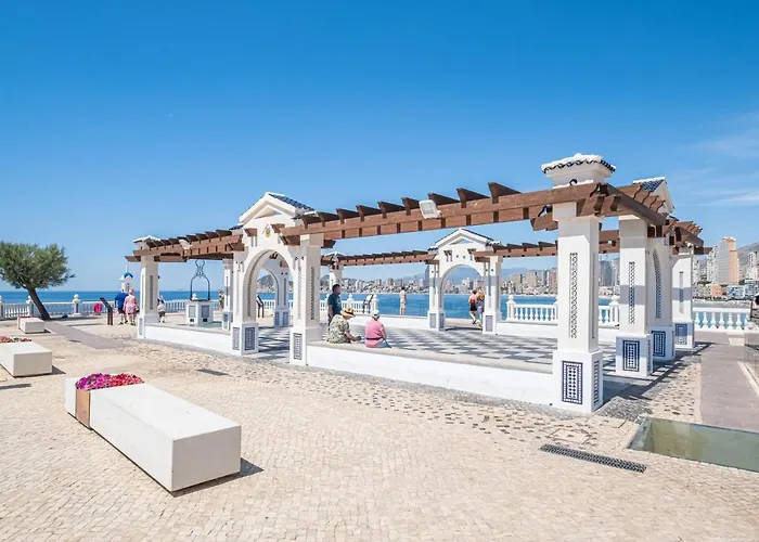 Lux Center 5-d Appartamento Benidorm