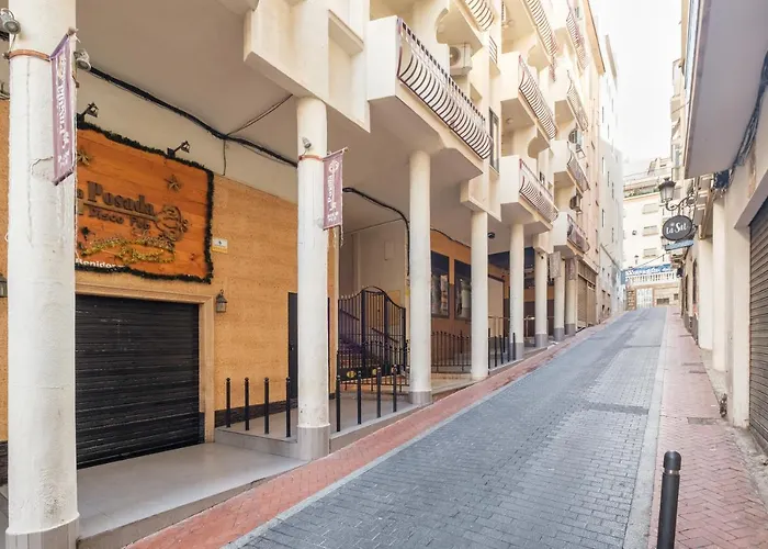Appartamento Lux Center 5-d